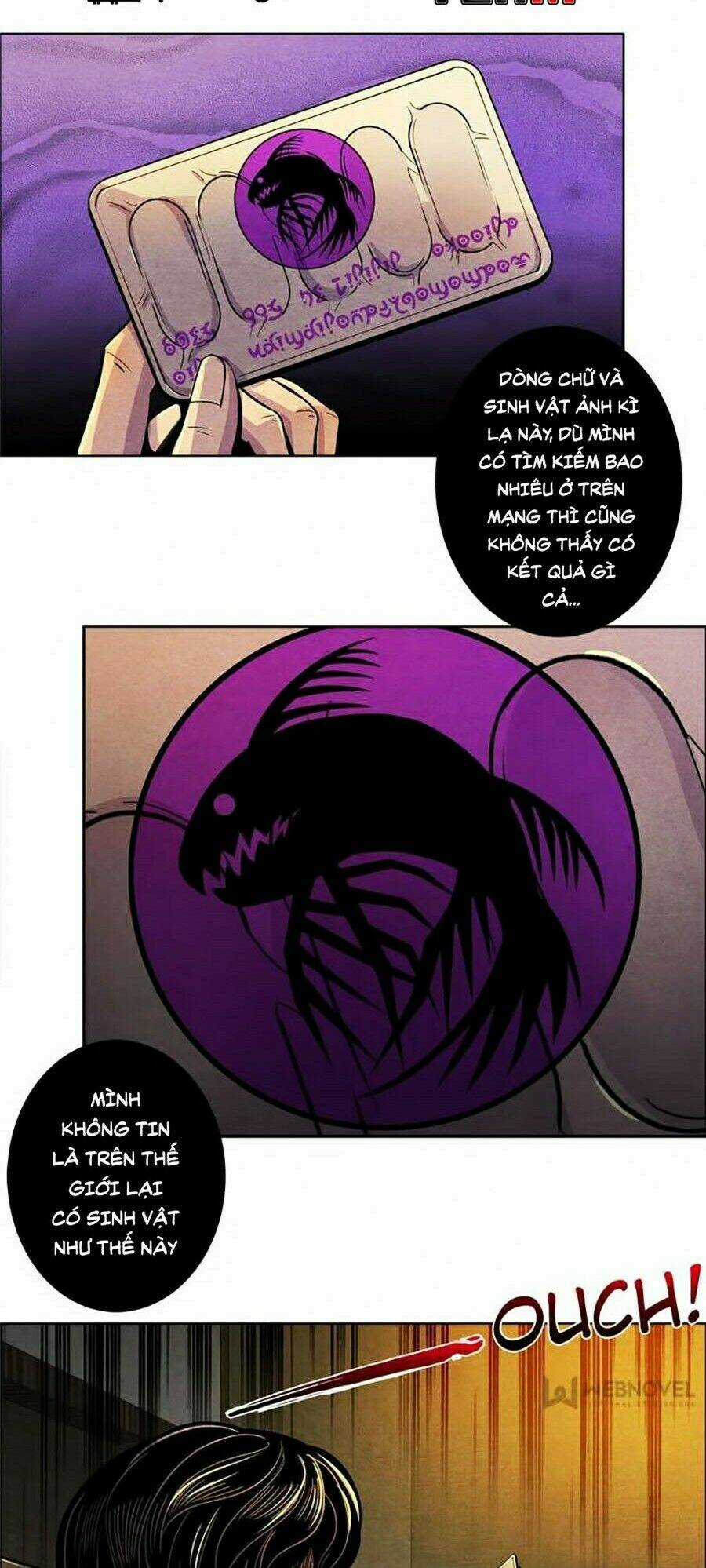 Bác Sĩ Hỗn Mang - Chapter 4 - Trang 22