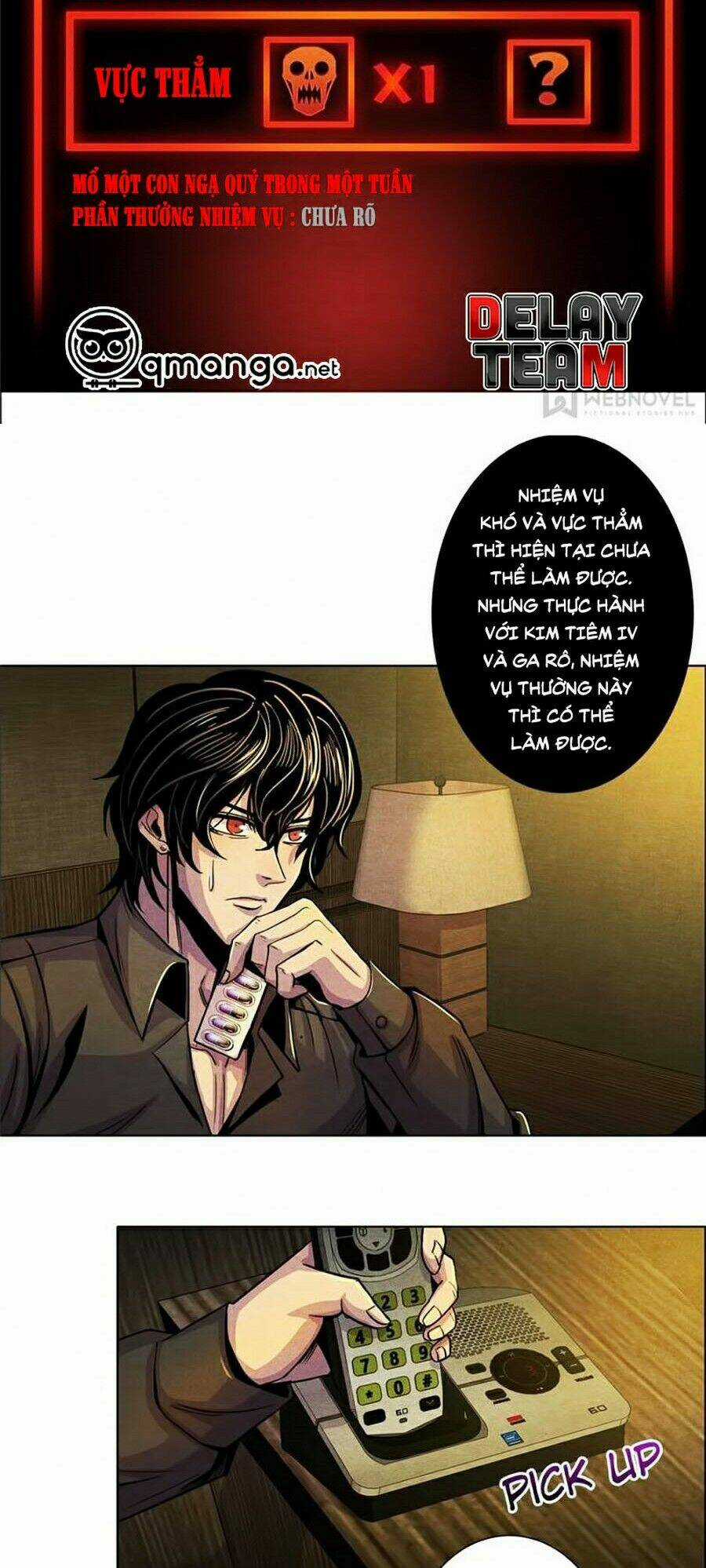 Bác Sĩ Hỗn Mang - Chapter 4 - Trang 24