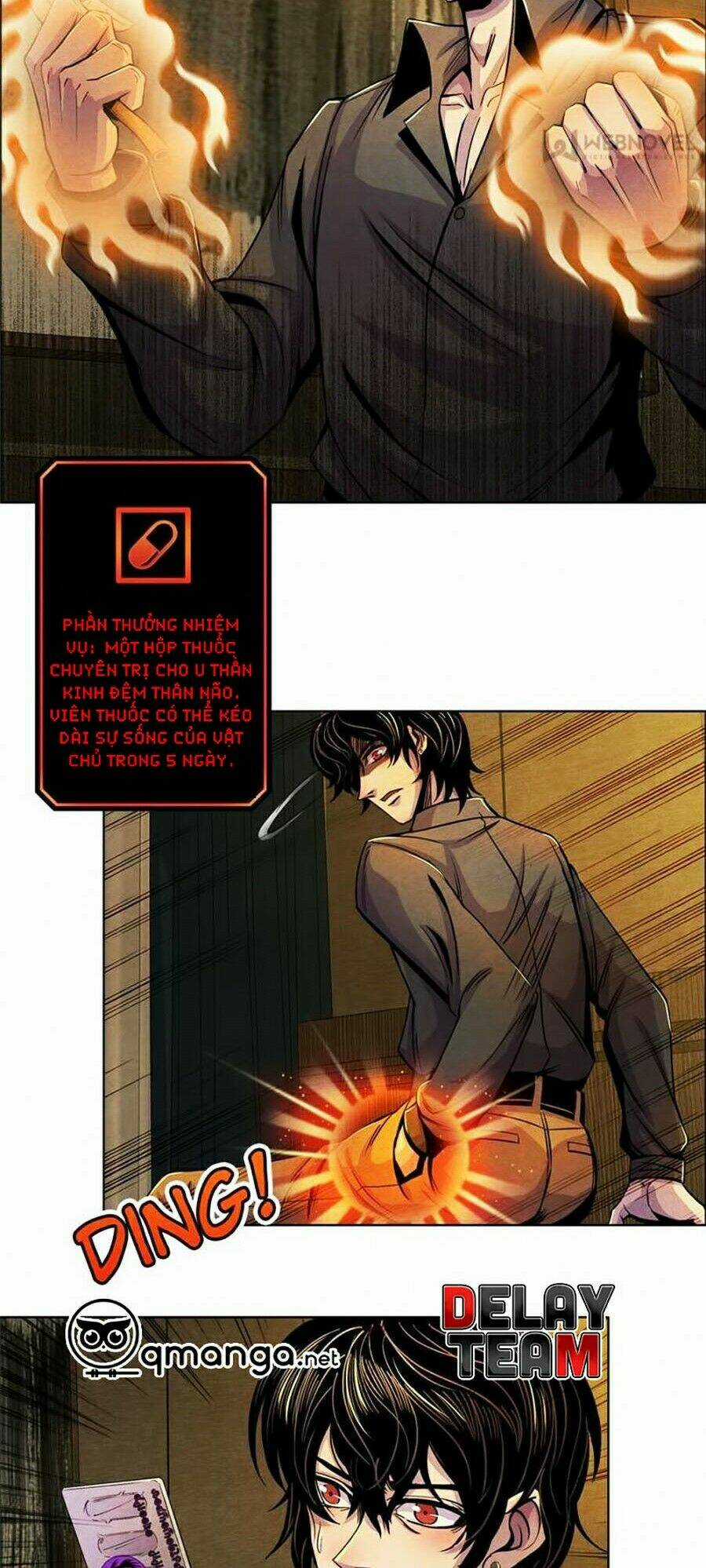 Bác Sĩ Hỗn Mang - Chapter 4 - Trang 27