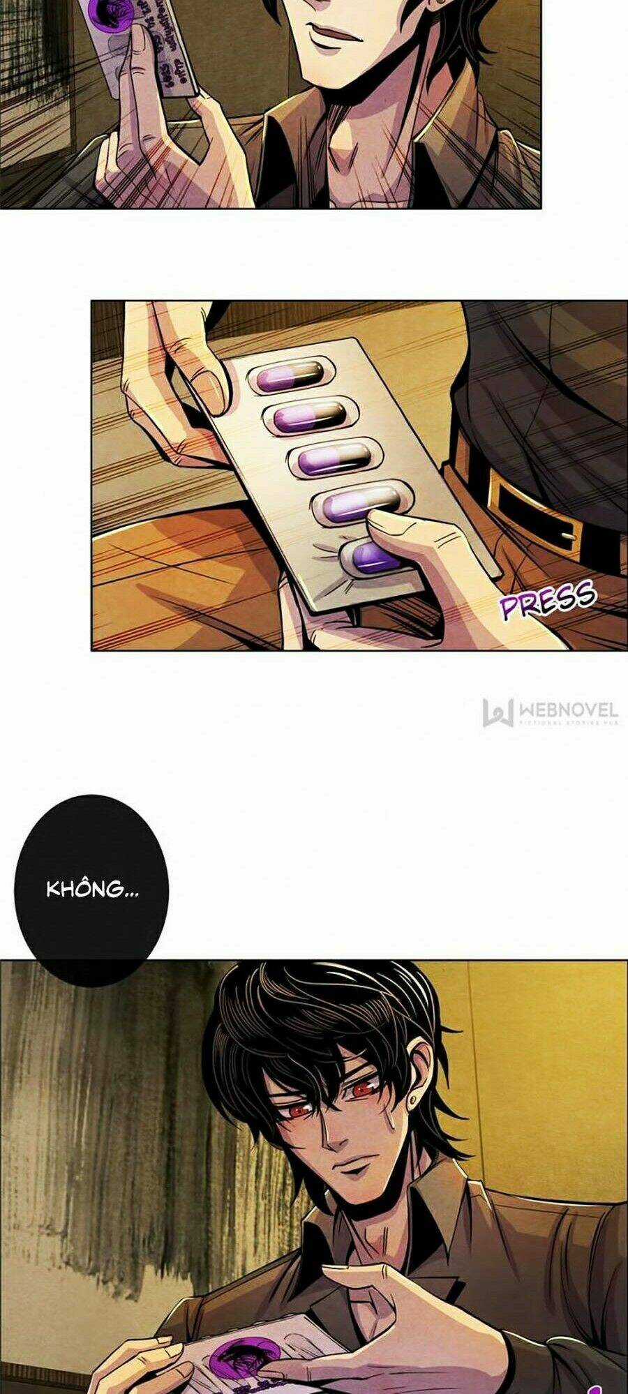 Bác Sĩ Hỗn Mang - Chapter 4 - Trang 28