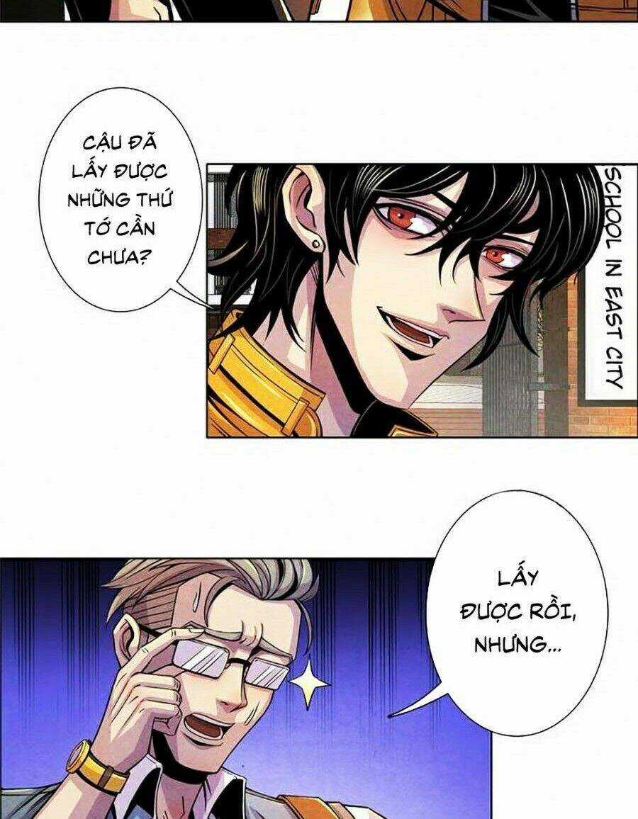 Bác Sĩ Hỗn Mang - Chapter 4 - Trang 37