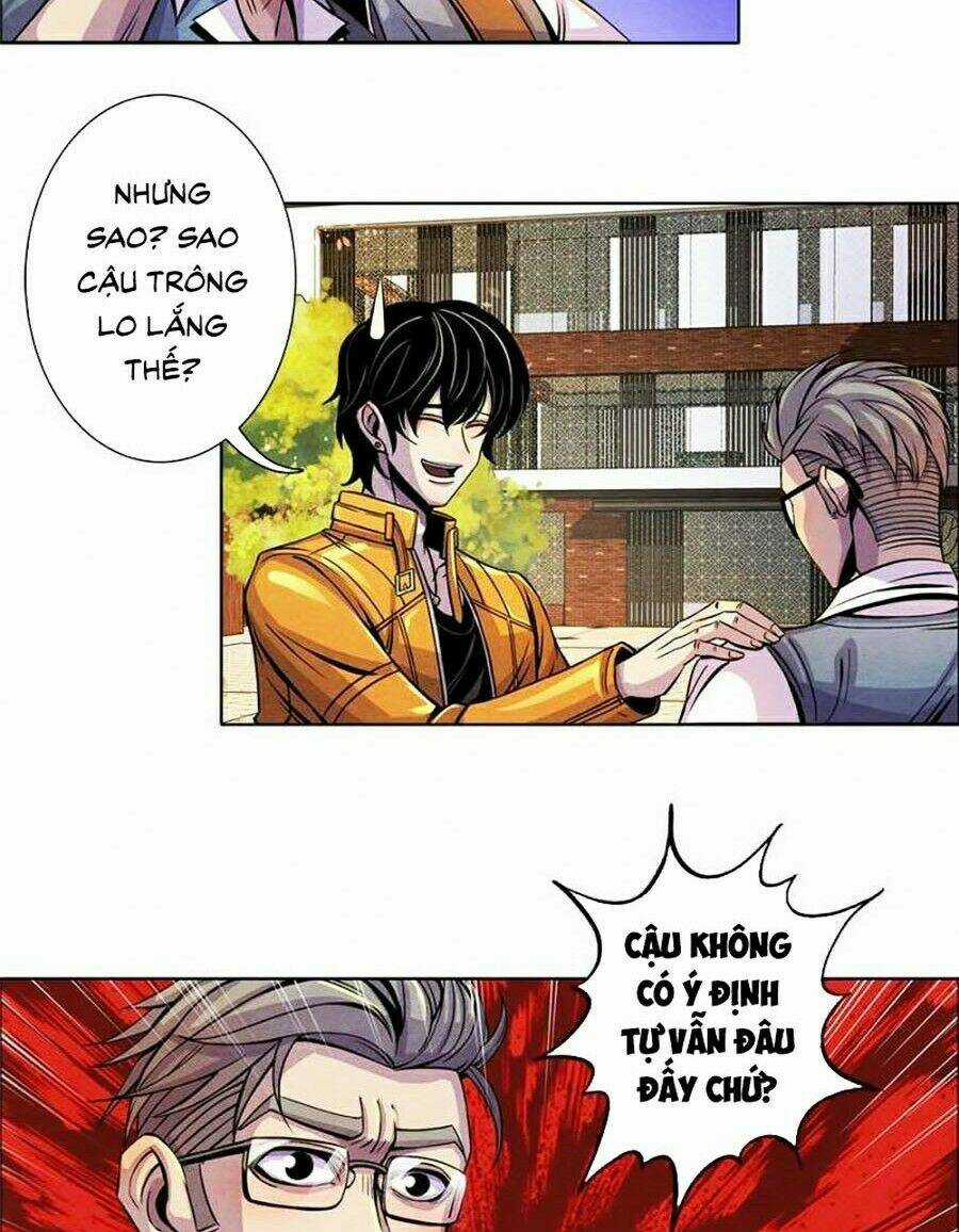 Bác Sĩ Hỗn Mang - Chapter 4 - Trang 38