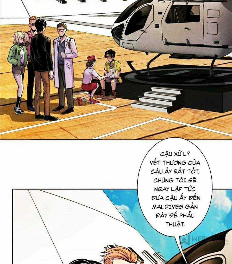 Bác Sĩ Hỗn Mang - Chapter 4 - Trang 6