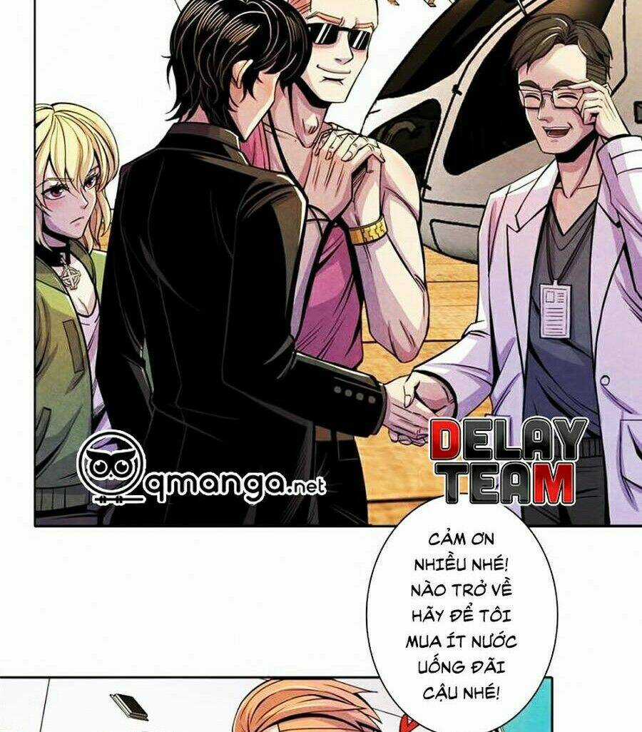 Bác Sĩ Hỗn Mang - Chapter 4 - Trang 7