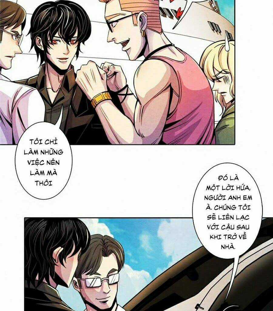 Bác Sĩ Hỗn Mang - Chapter 4 - Trang 8