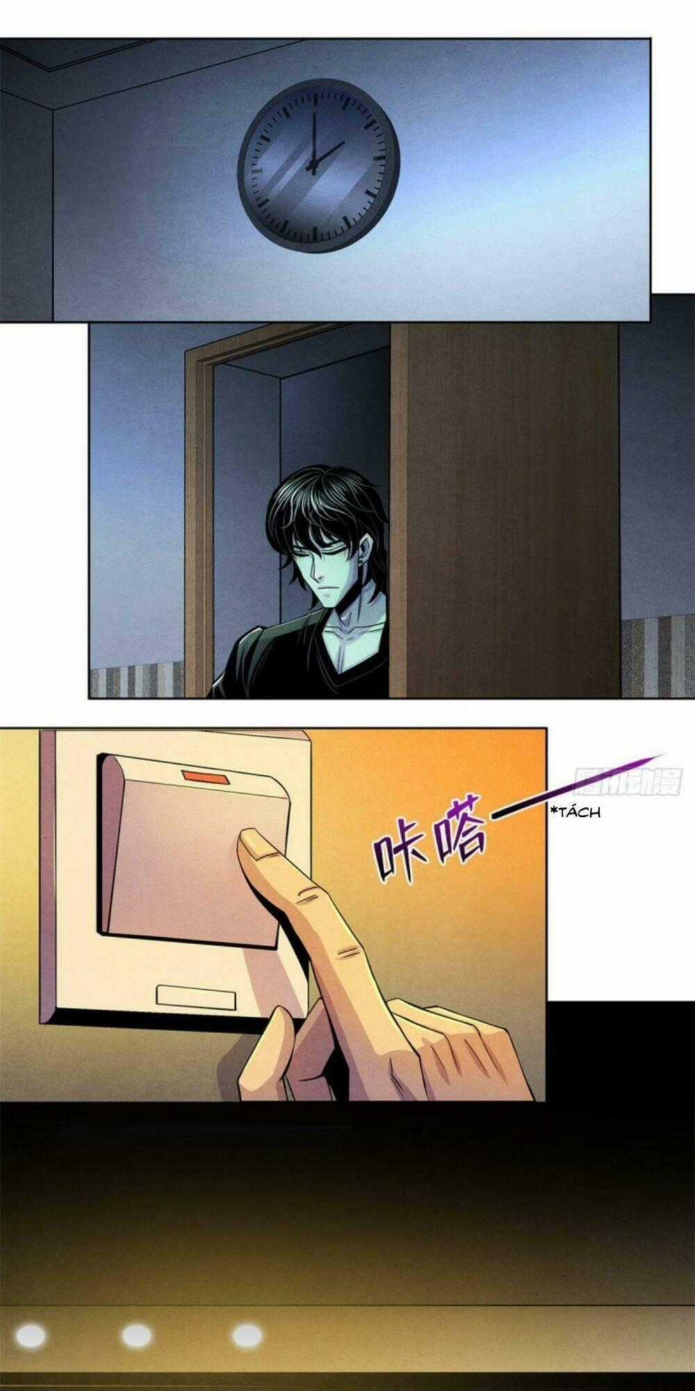 Bác Sĩ Hỗn Mang - Chapter 40 - Trang 2