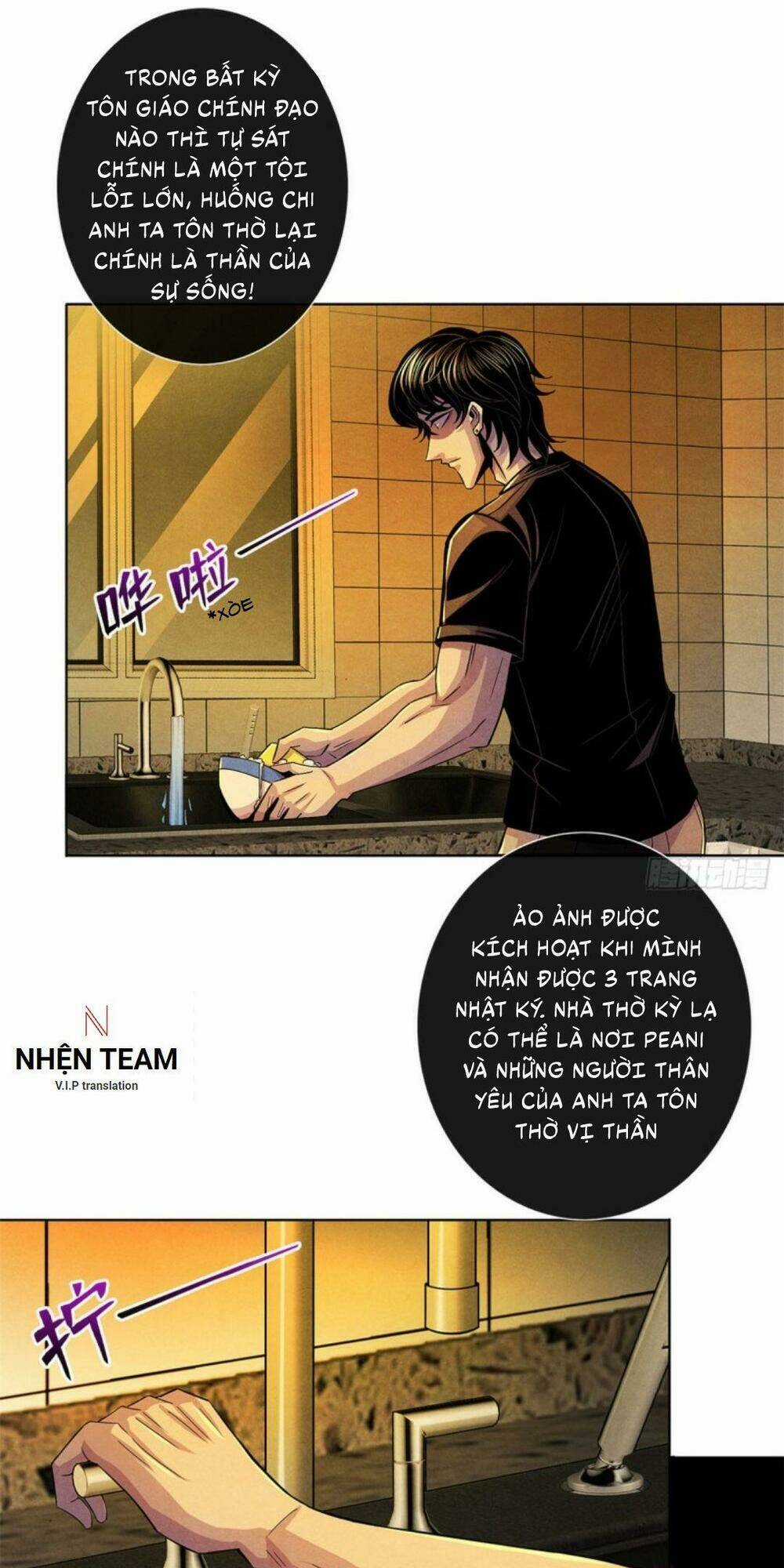 Bác Sĩ Hỗn Mang - Chapter 40 - Trang 13