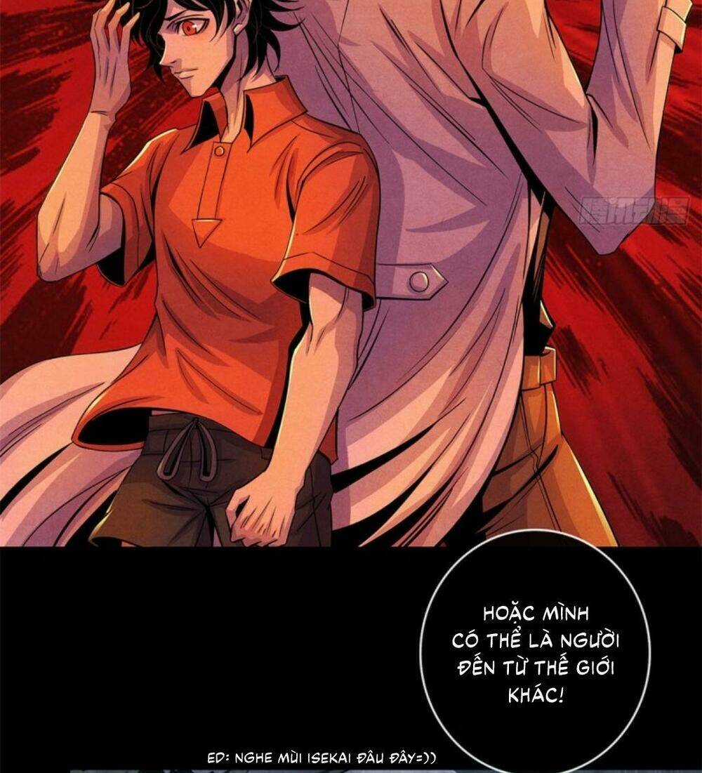 Bác Sĩ Hỗn Mang - Chapter 40 - Trang 19