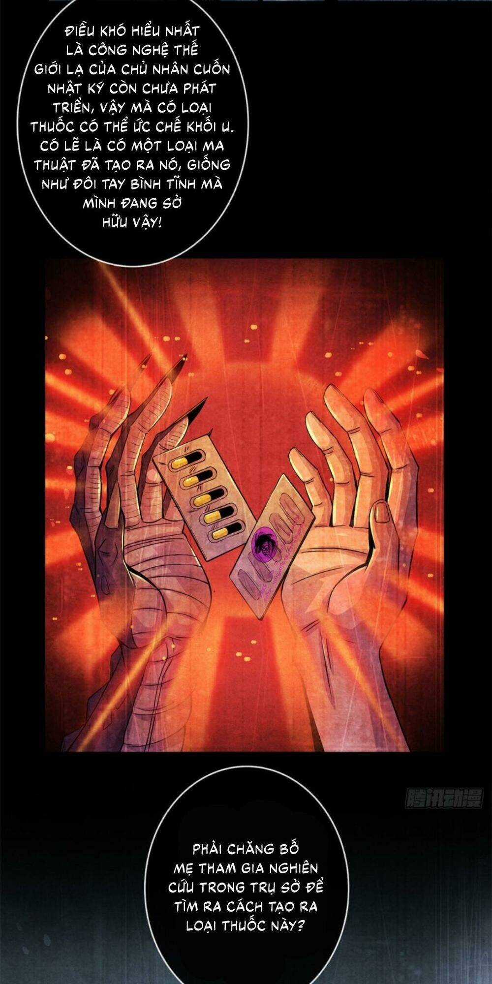 Bác Sĩ Hỗn Mang - Chapter 40 - Trang 21