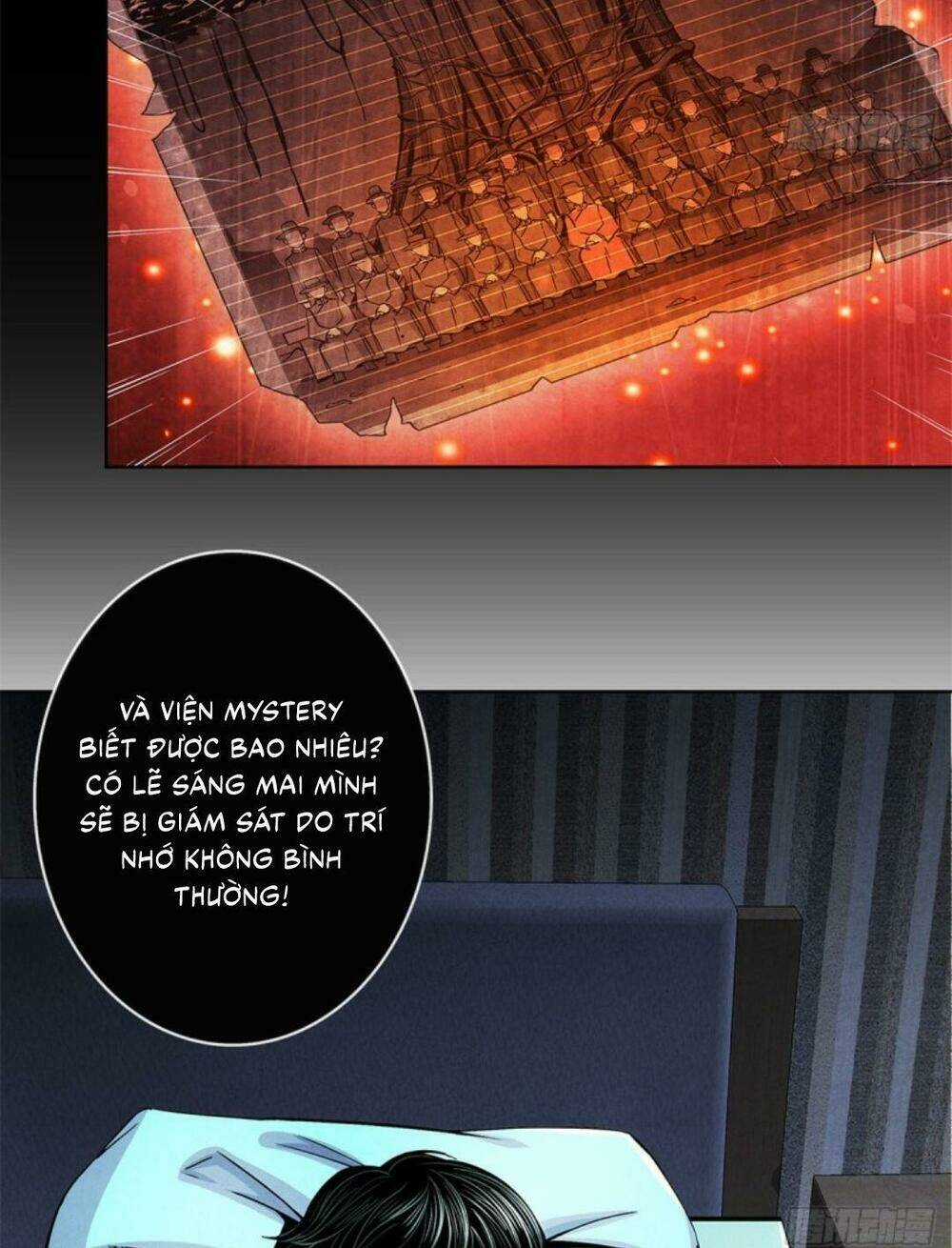 Bác Sĩ Hỗn Mang - Chapter 40 - Trang 23