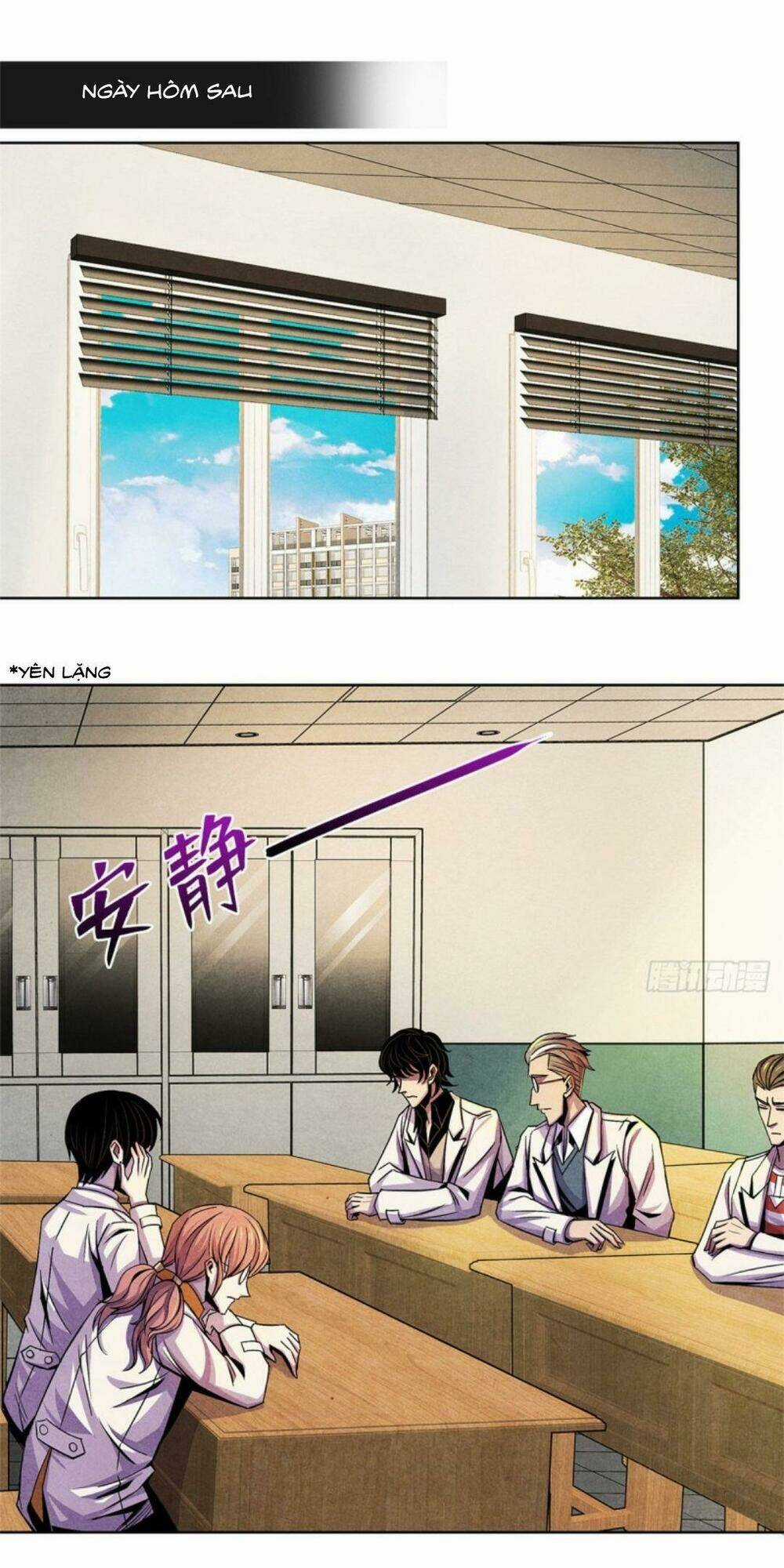 Bác Sĩ Hỗn Mang - Chapter 40 - Trang 25