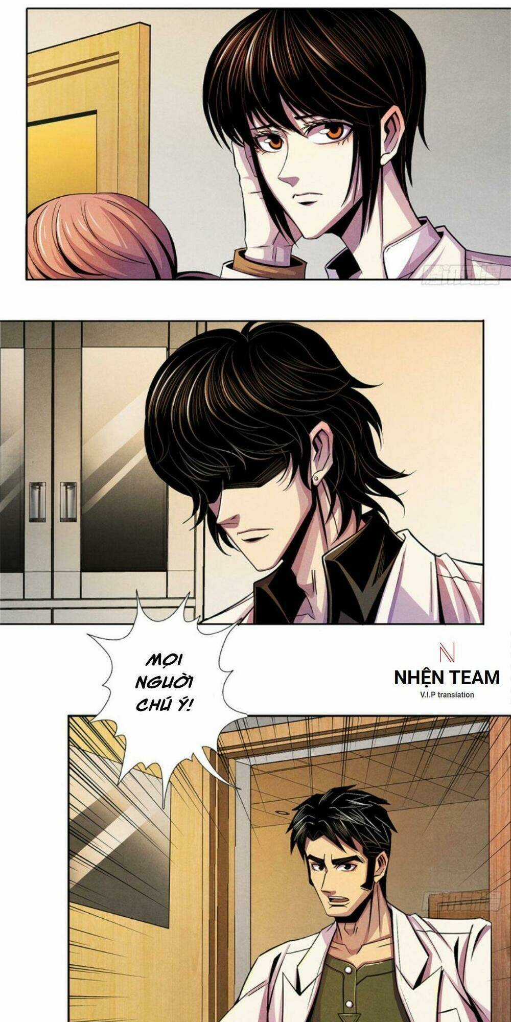 Bác Sĩ Hỗn Mang - Chapter 40 - Trang 26