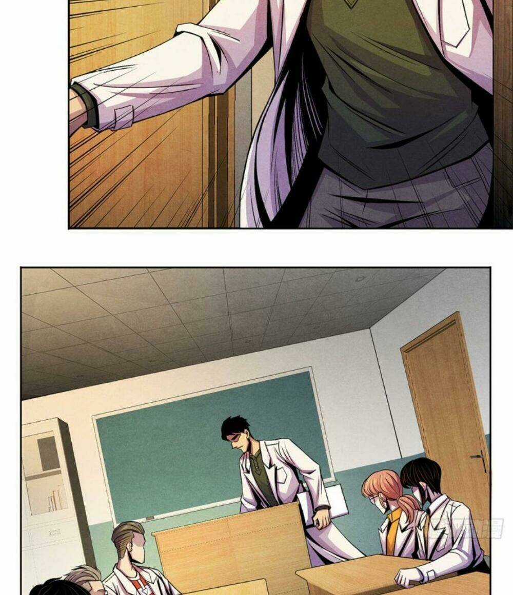 Bác Sĩ Hỗn Mang - Chapter 40 - Trang 27