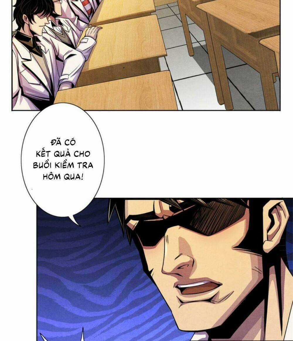 Bác Sĩ Hỗn Mang - Chapter 40 - Trang 28