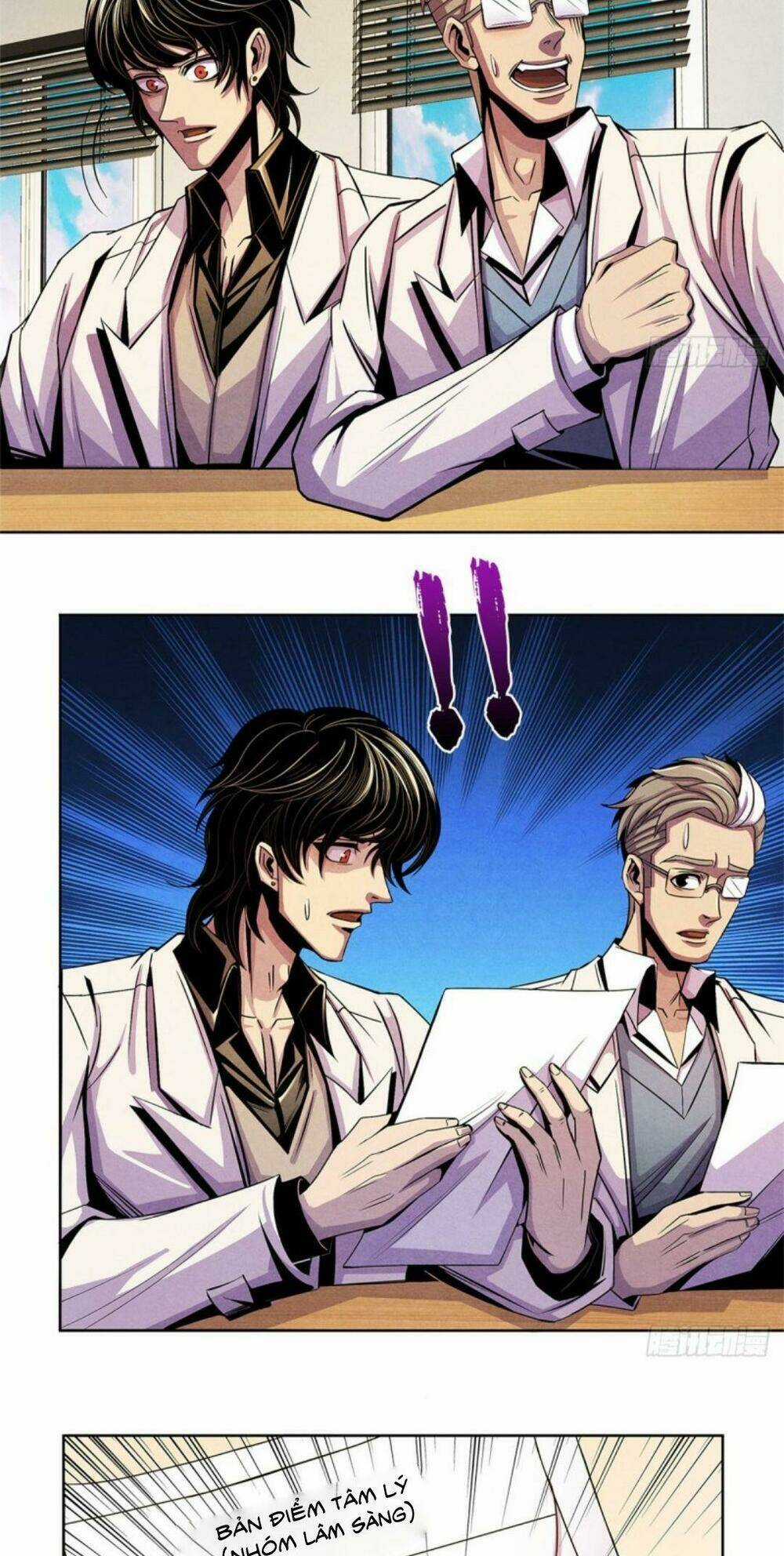 Bác Sĩ Hỗn Mang - Chapter 40 - Trang 30