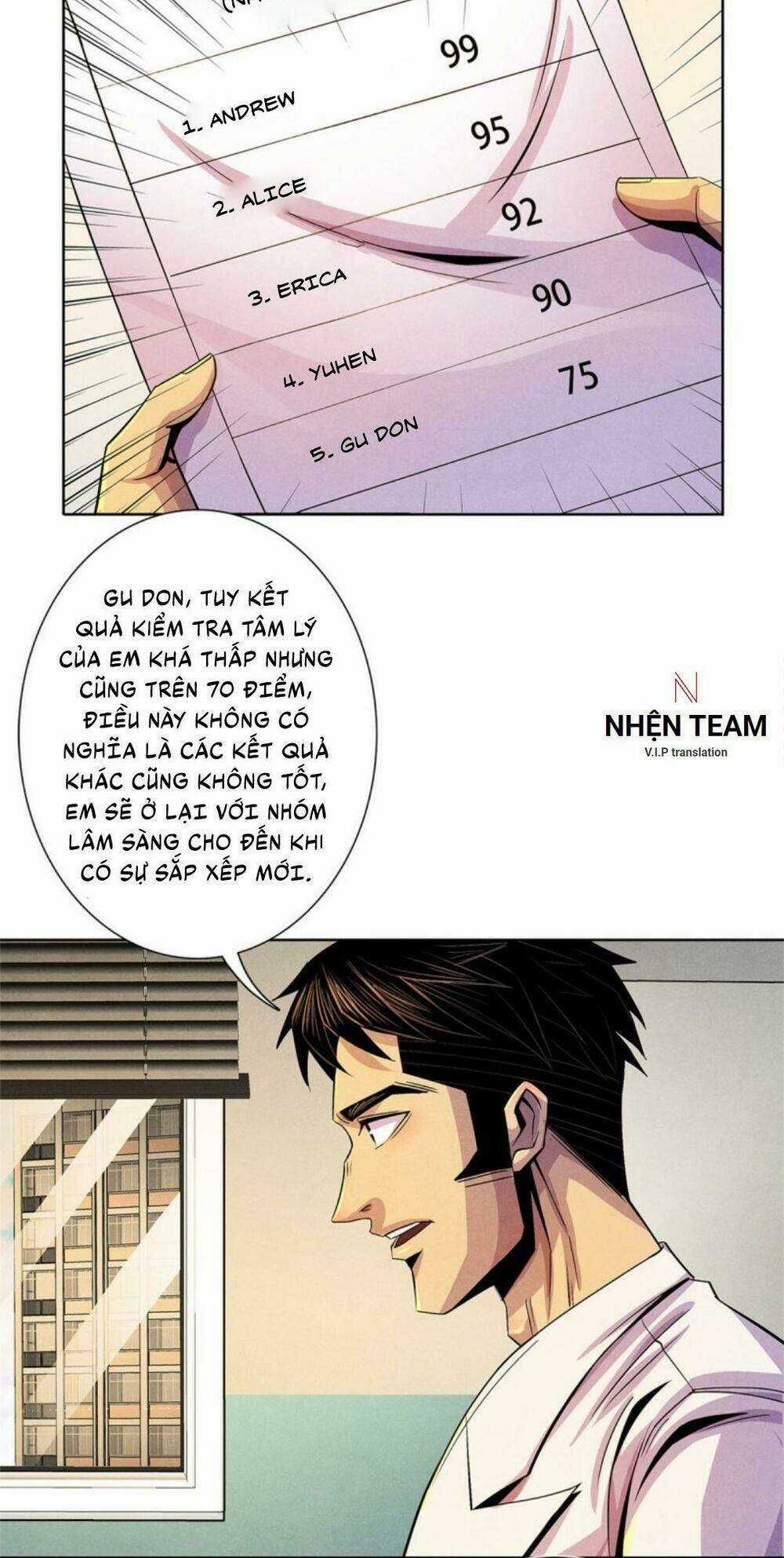 Bác Sĩ Hỗn Mang - Chapter 40 - Trang 31