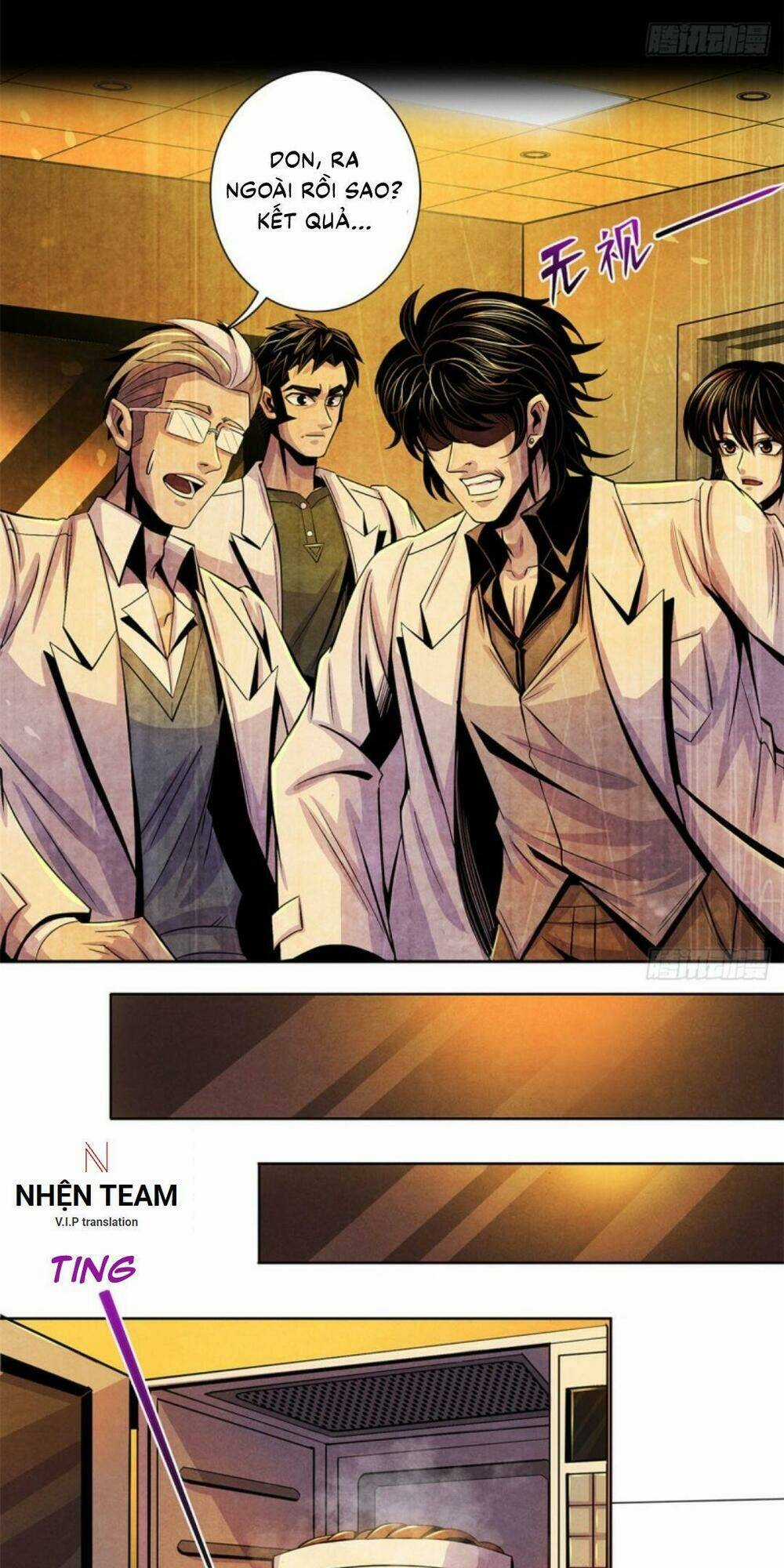 Bác Sĩ Hỗn Mang - Chapter 40 - Trang 5