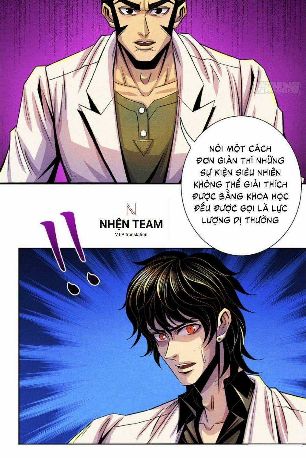 Bác Sĩ Hỗn Mang - Chapter 40 - Trang 41