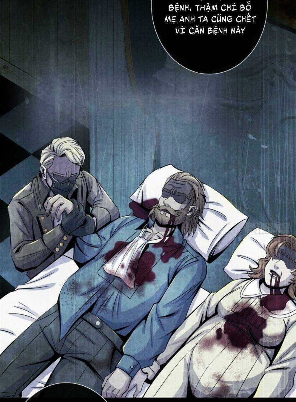 Bác Sĩ Hỗn Mang - Chapter 40 - Trang 7