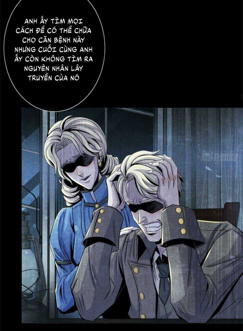 Bác Sĩ Hỗn Mang - Chapter 40 - Trang 8