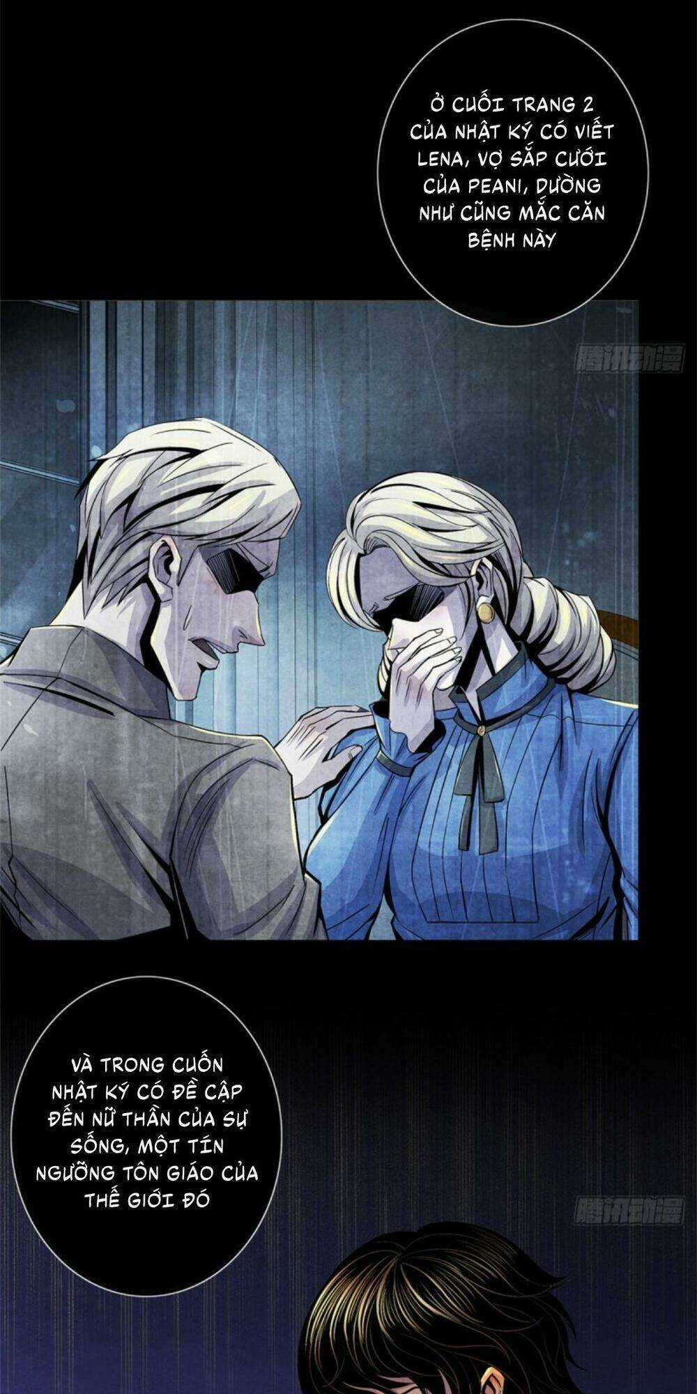 Bác Sĩ Hỗn Mang - Chapter 40 - Trang 9