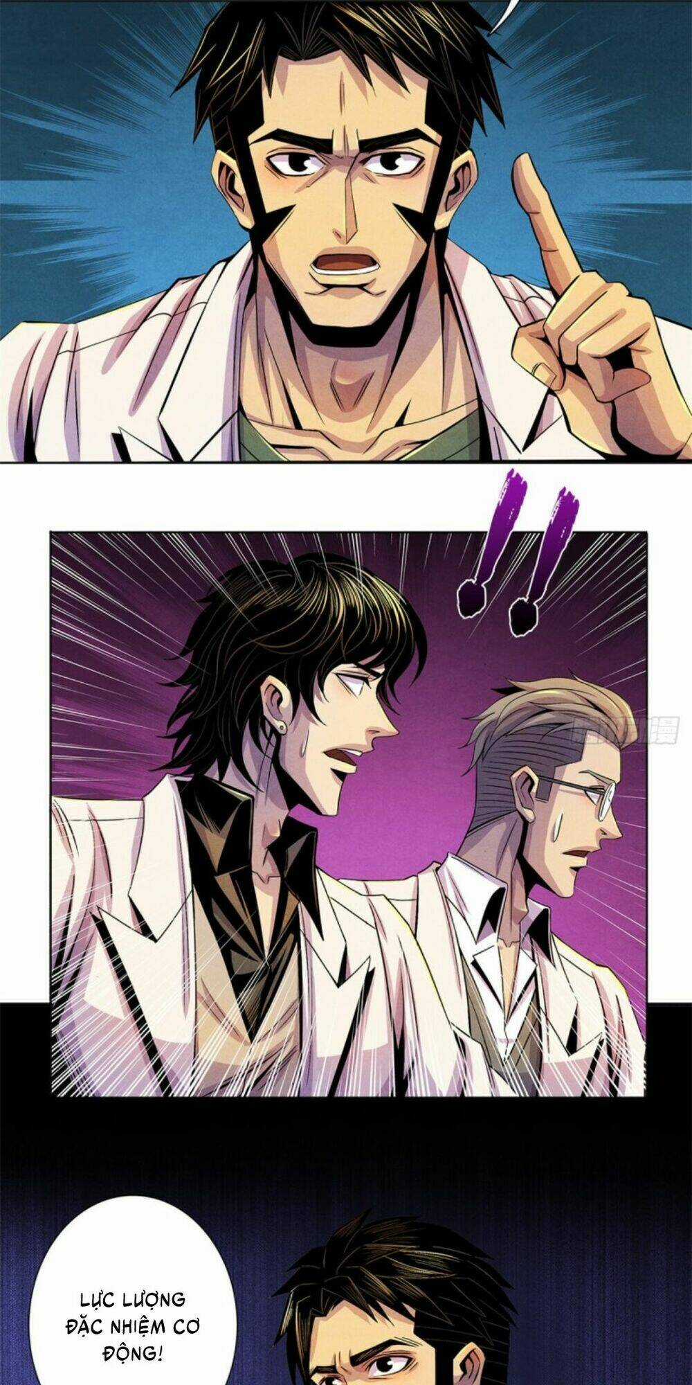 Bác Sĩ Hỗn Mang - Chapter 41 - Trang 11