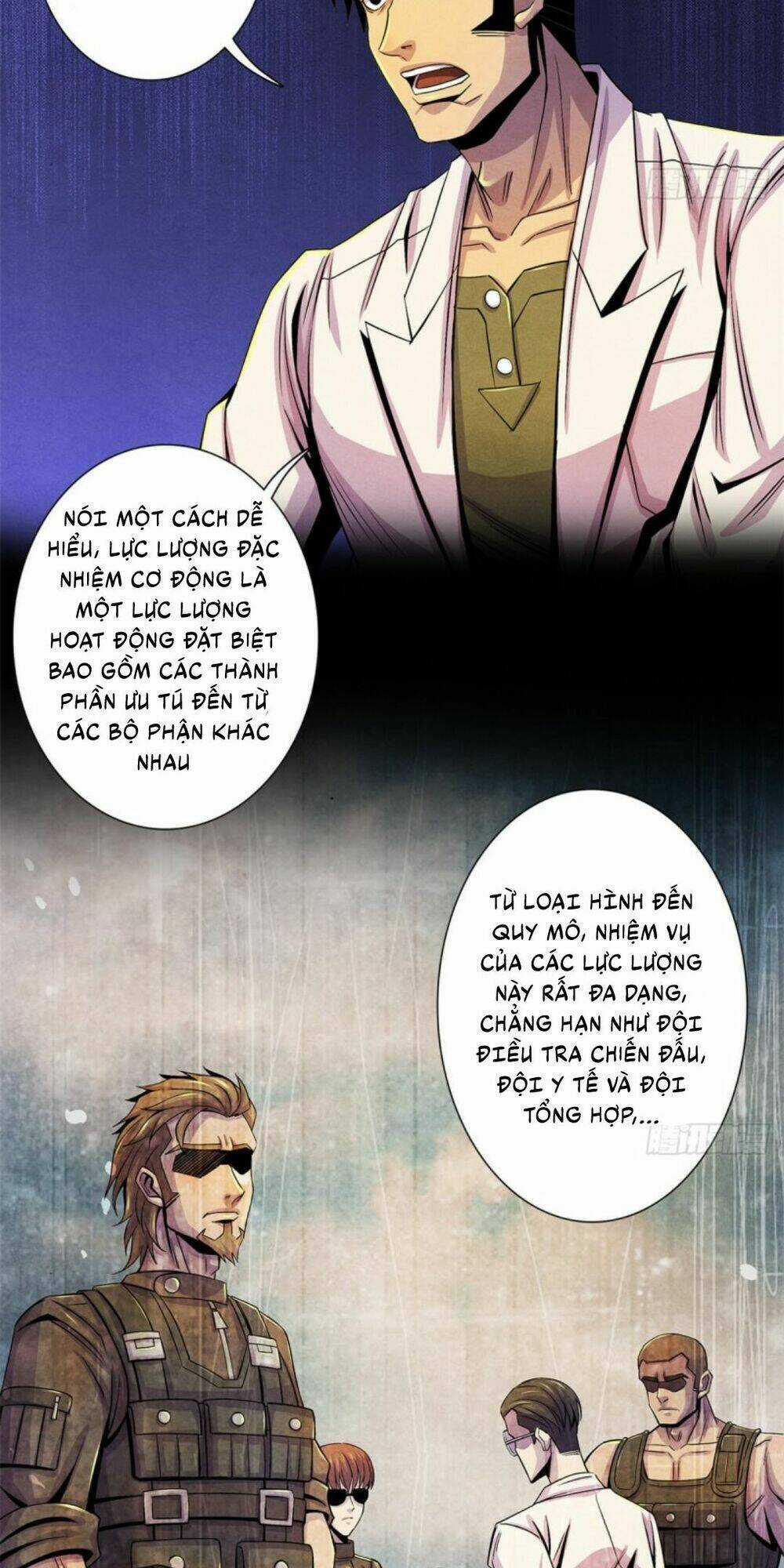 Bác Sĩ Hỗn Mang - Chapter 41 - Trang 12