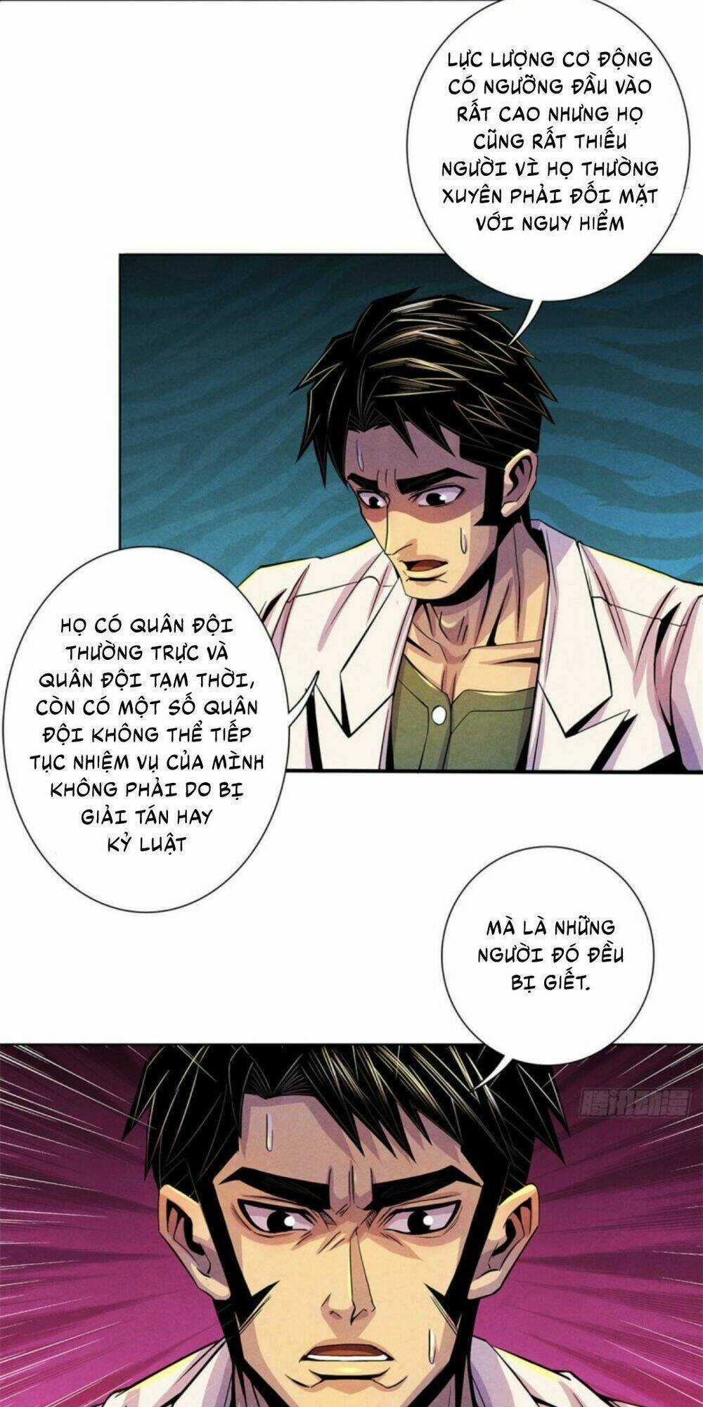 Bác Sĩ Hỗn Mang - Chapter 41 - Trang 15