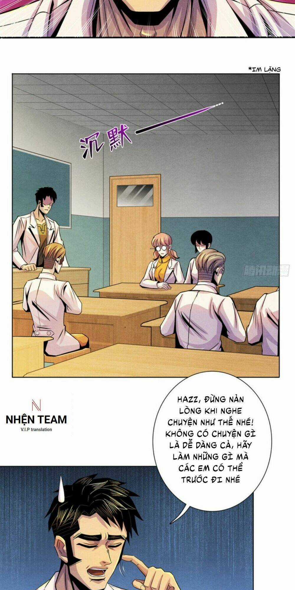 Bác Sĩ Hỗn Mang - Chapter 41 - Trang 16