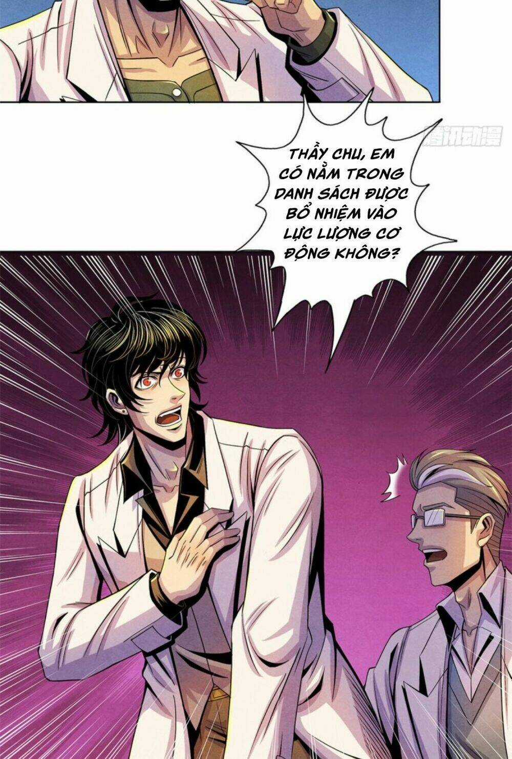 Bác Sĩ Hỗn Mang - Chapter 41 - Trang 17