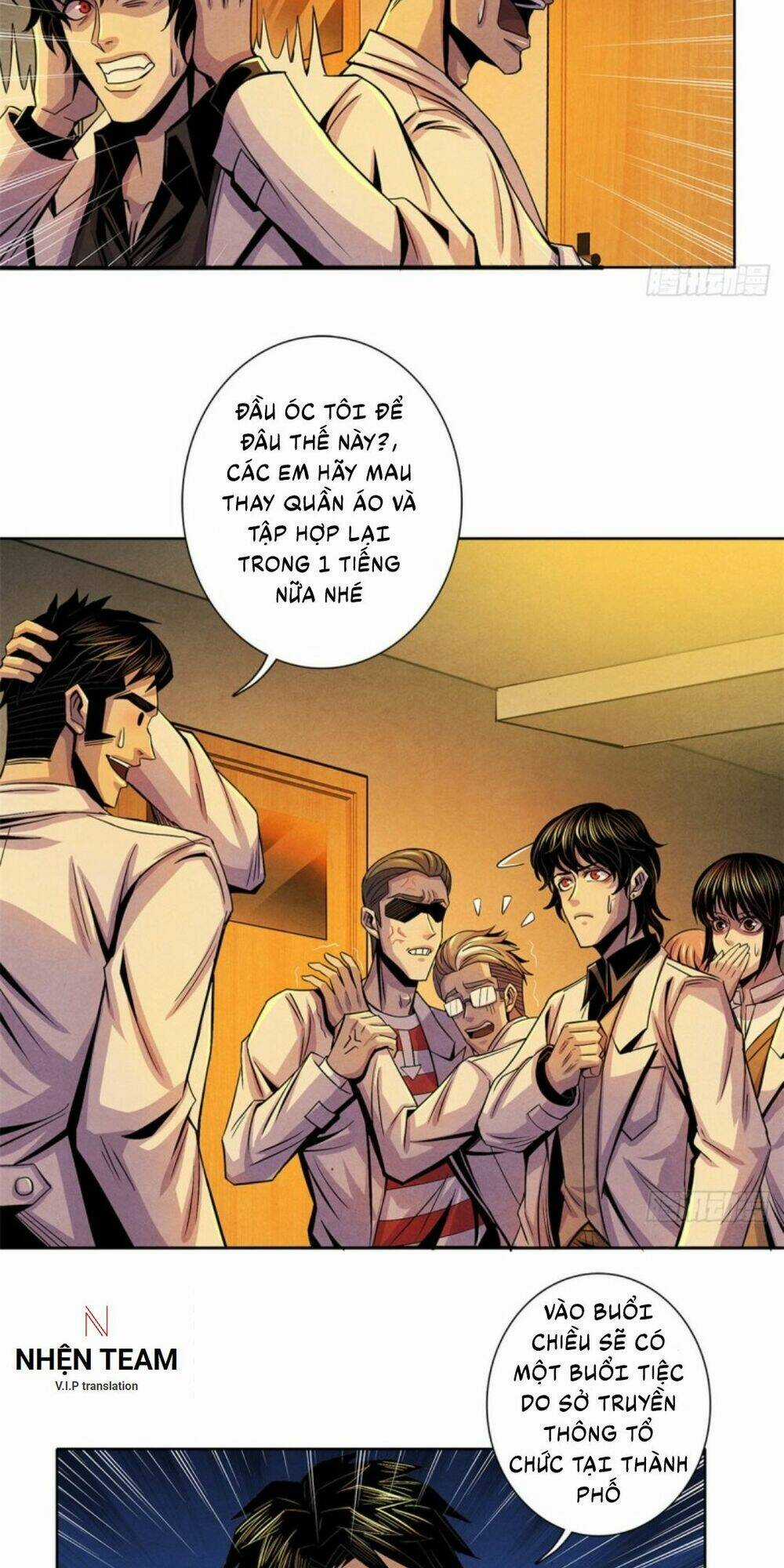 Bác Sĩ Hỗn Mang - Chapter 41 - Trang 24