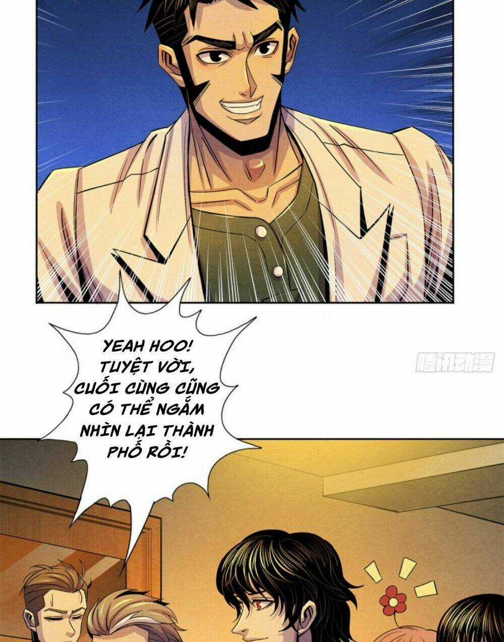 Bác Sĩ Hỗn Mang - Chapter 41 - Trang 25