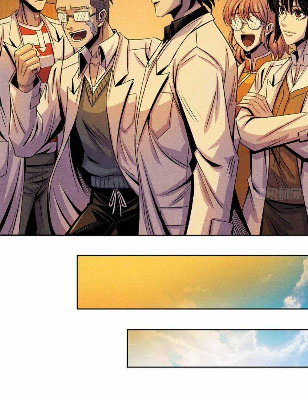 Bác Sĩ Hỗn Mang - Chapter 41 - Trang 26