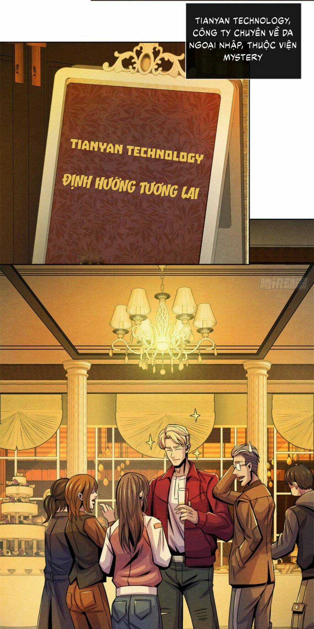 Bác Sĩ Hỗn Mang - Chapter 41 - Trang 28