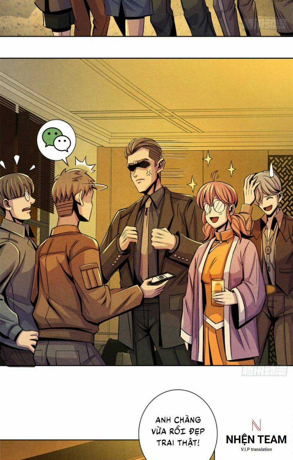 Bác Sĩ Hỗn Mang - Chapter 41 - Trang 29