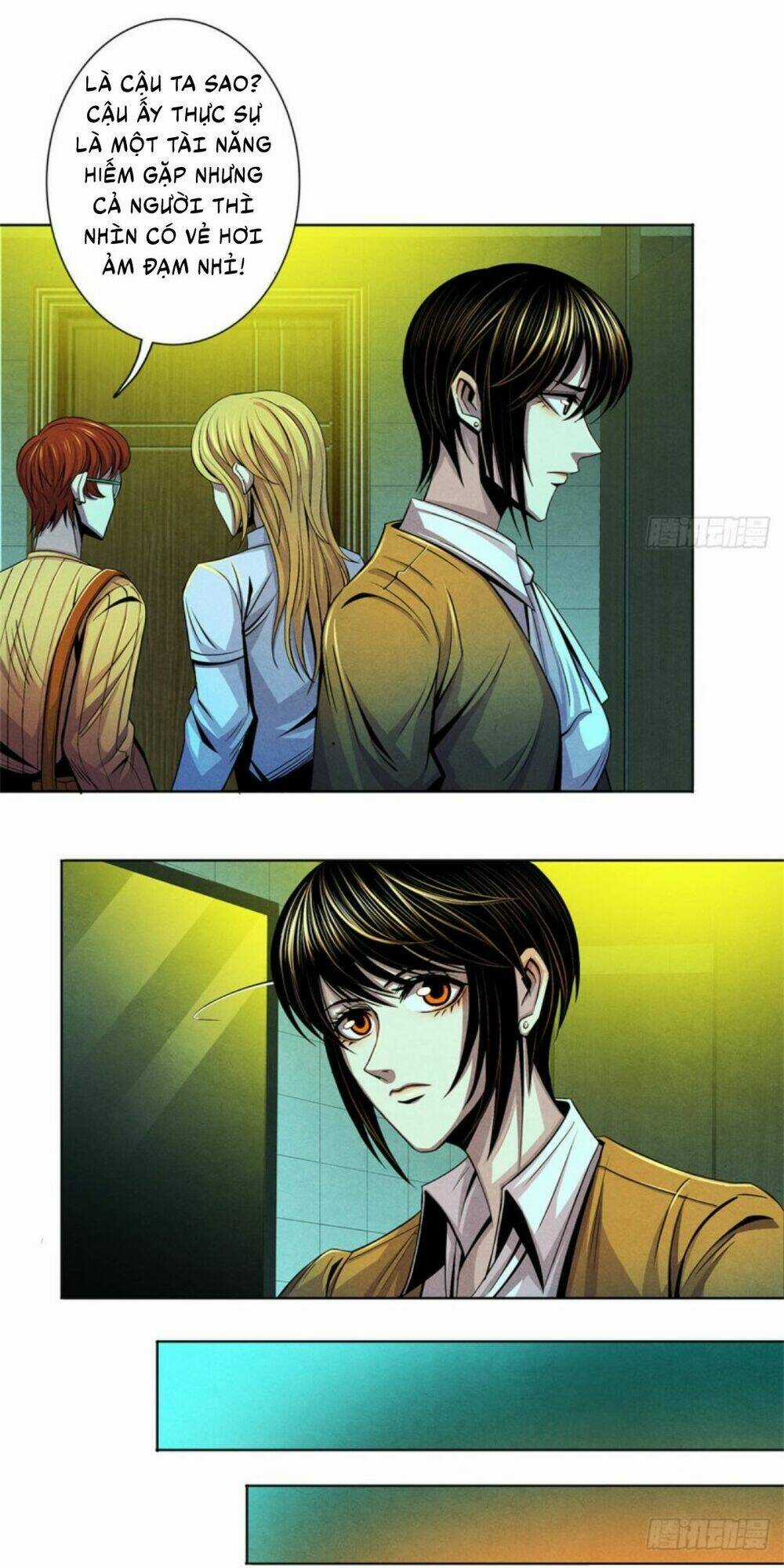 Bác Sĩ Hỗn Mang - Chapter 41 - Trang 31