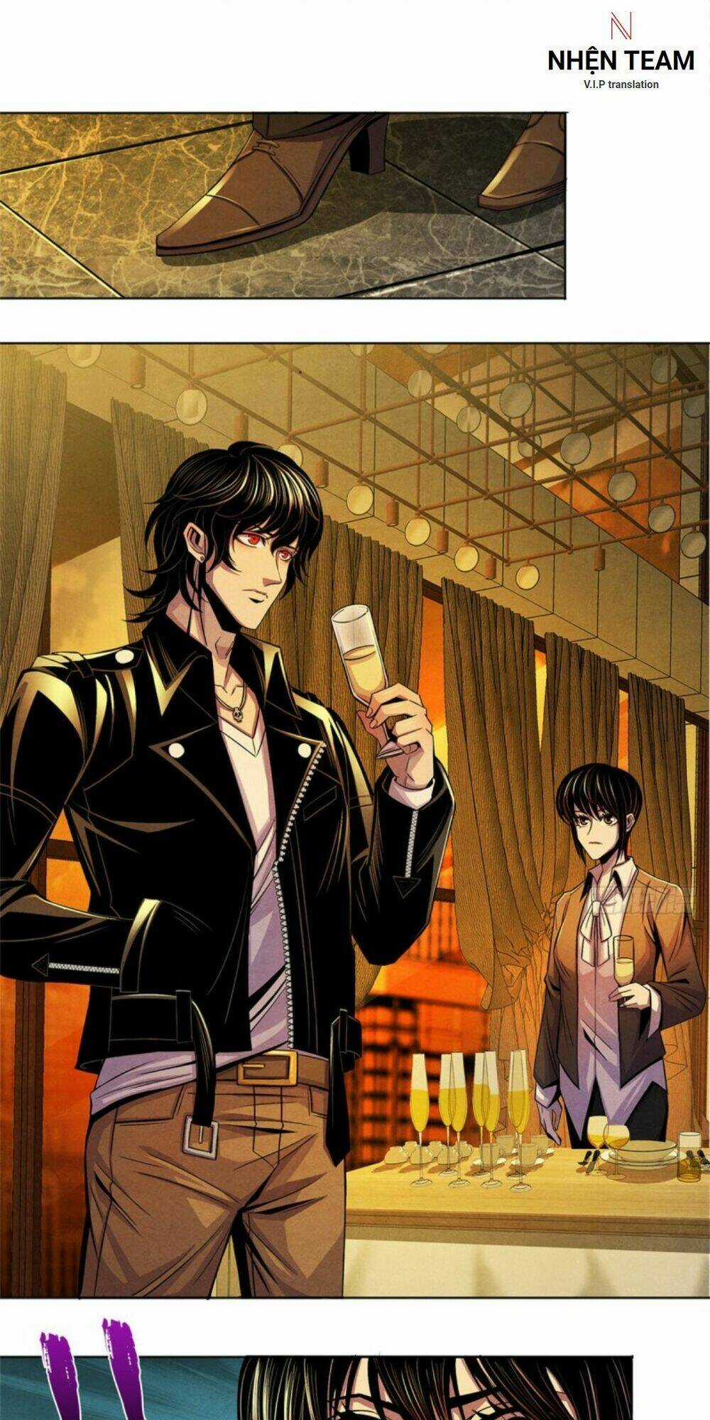 Bác Sĩ Hỗn Mang - Chapter 41 - Trang 32