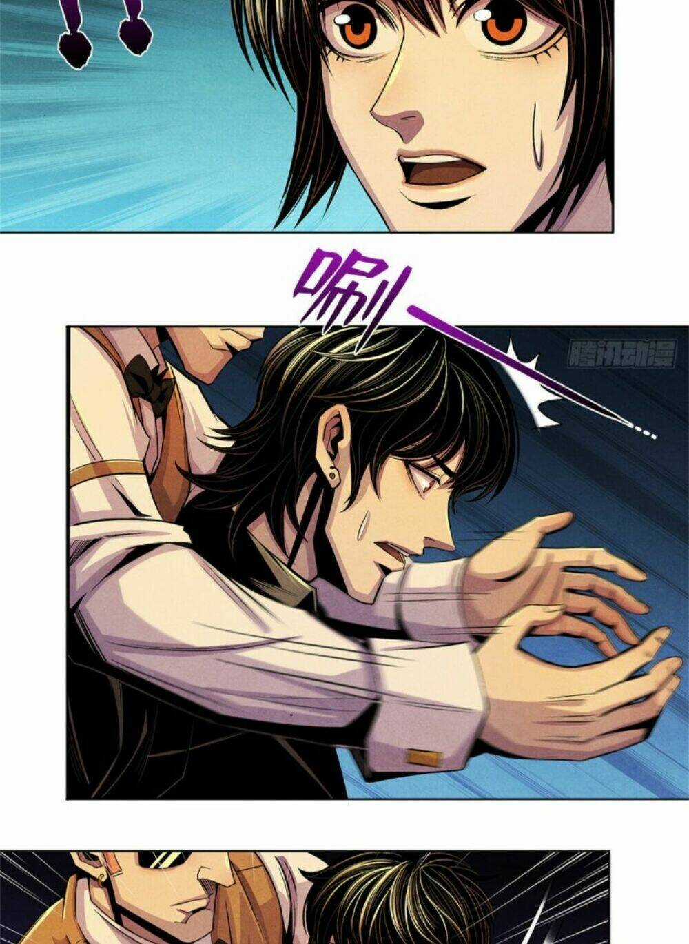 Bác Sĩ Hỗn Mang - Chapter 41 - Trang 33