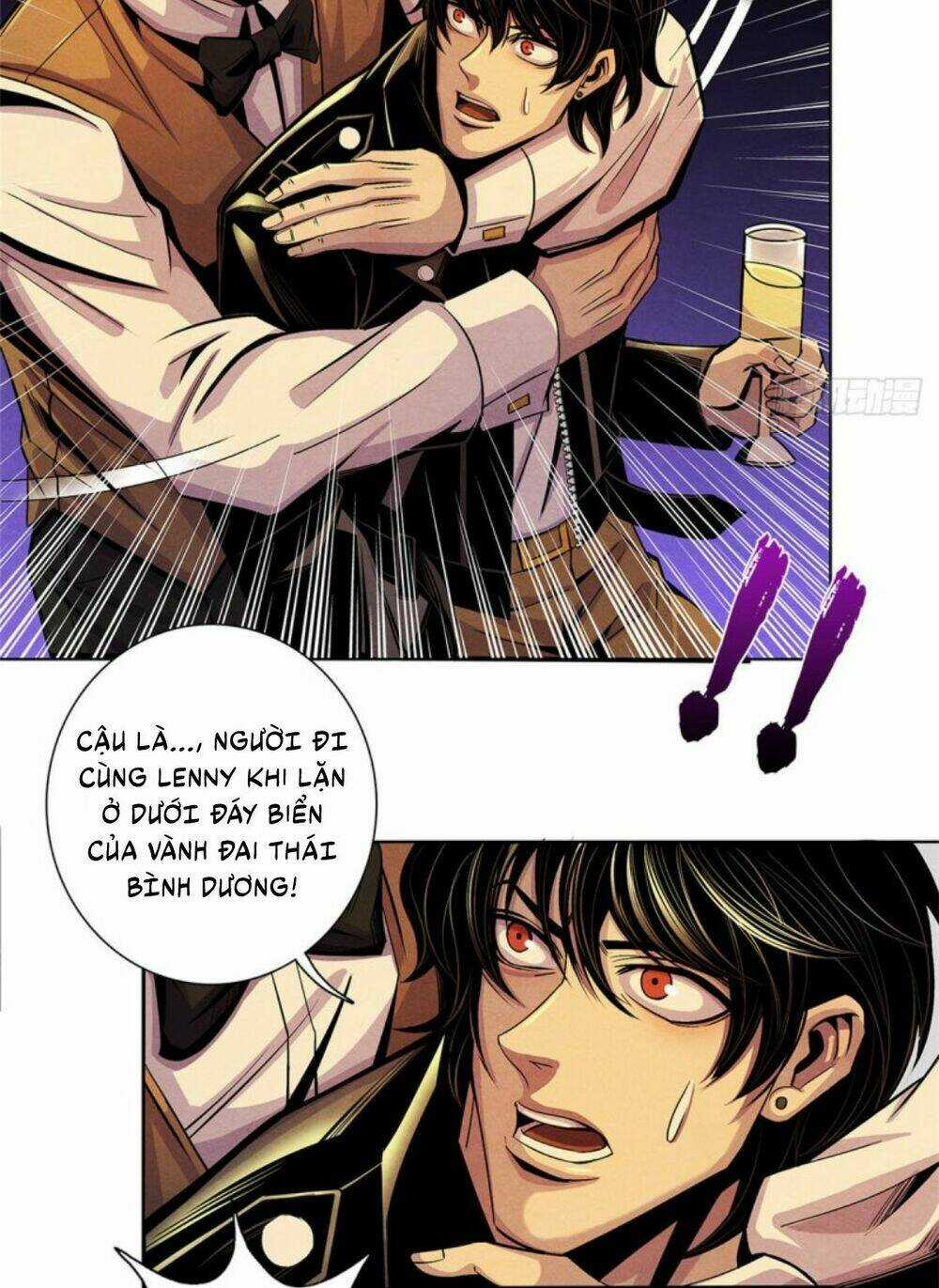 Bác Sĩ Hỗn Mang - Chapter 41 - Trang 34