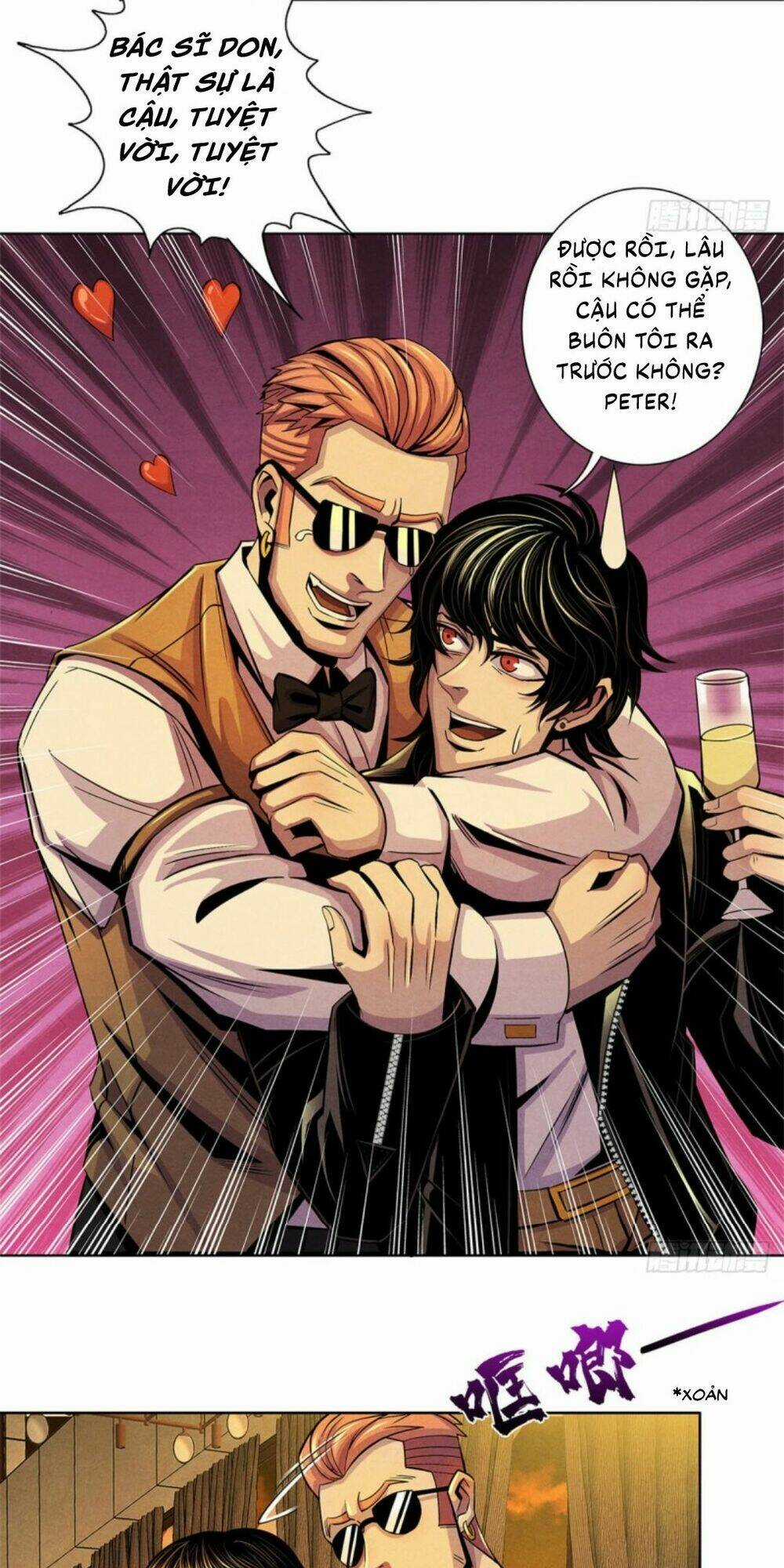 Bác Sĩ Hỗn Mang - Chapter 41 - Trang 35