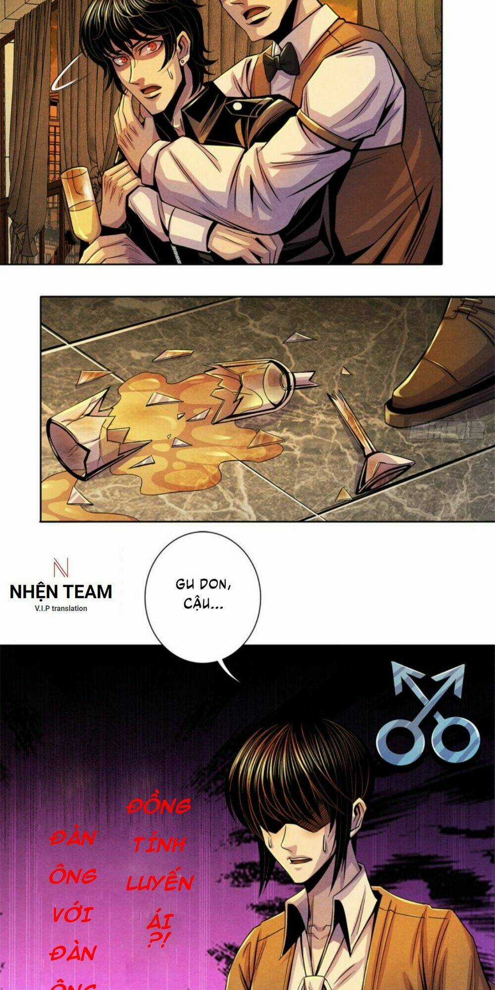 Bác Sĩ Hỗn Mang - Chapter 41 - Trang 36