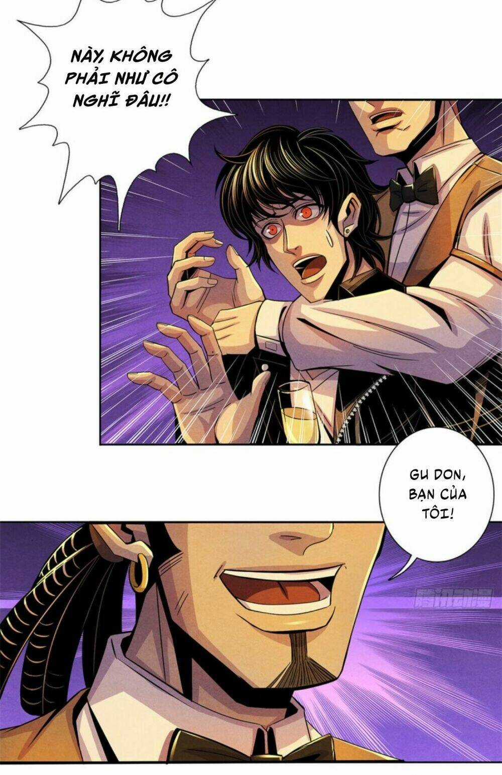 Bác Sĩ Hỗn Mang - Chapter 41 - Trang 38