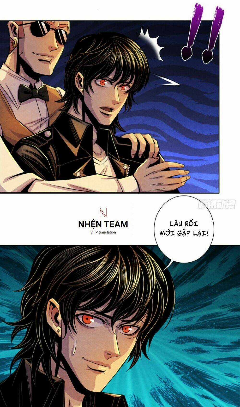 Bác Sĩ Hỗn Mang - Chapter 41 - Trang 39