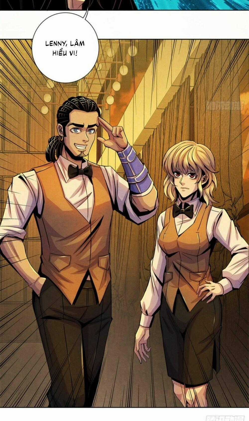 Bác Sĩ Hỗn Mang - Chapter 41 - Trang 40