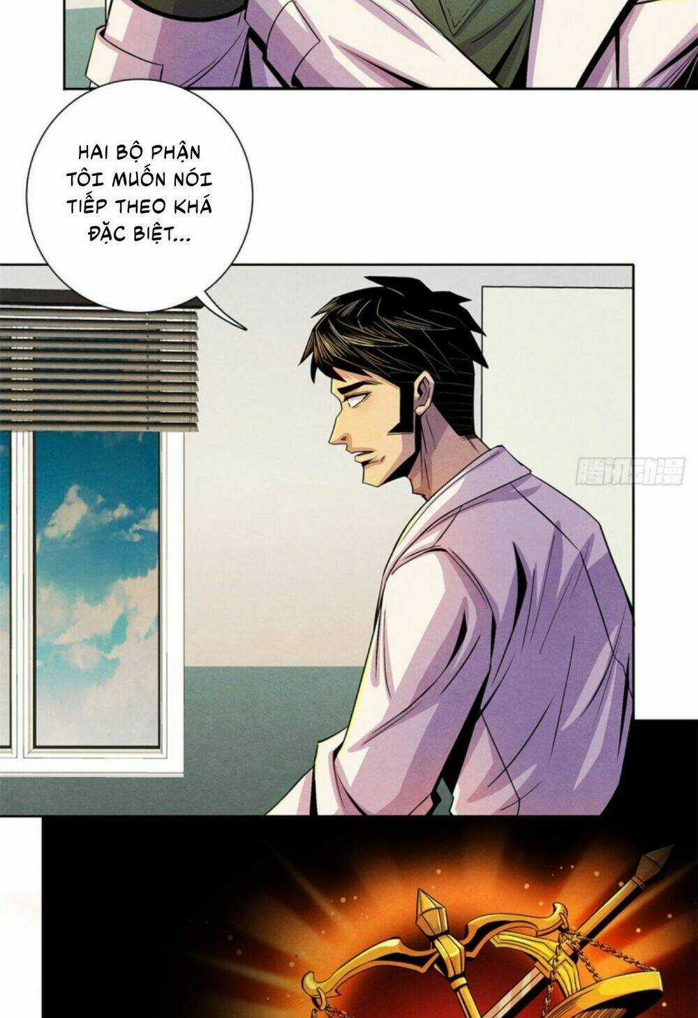 Bác Sĩ Hỗn Mang - Chapter 41 - Trang 5