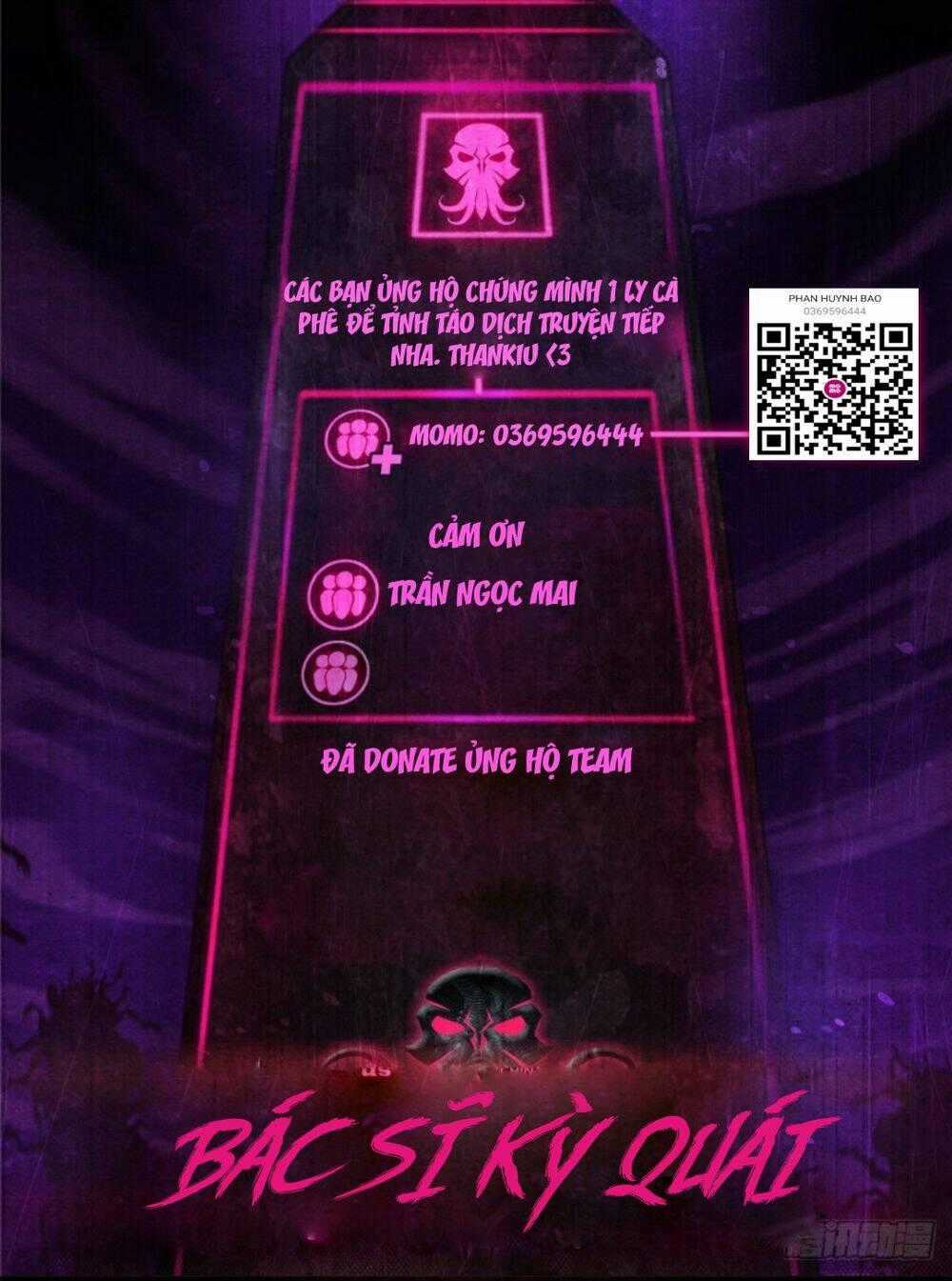 Bác Sĩ Hỗn Mang - Chapter 41 - Trang 41