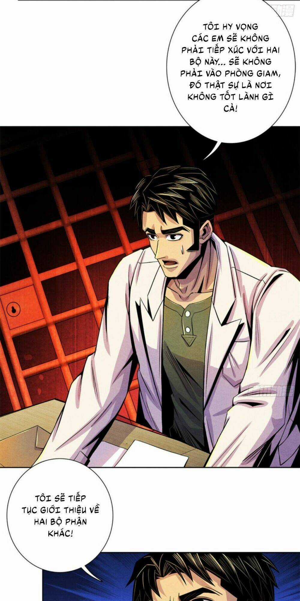 Bác Sĩ Hỗn Mang - Chapter 41 - Trang 7