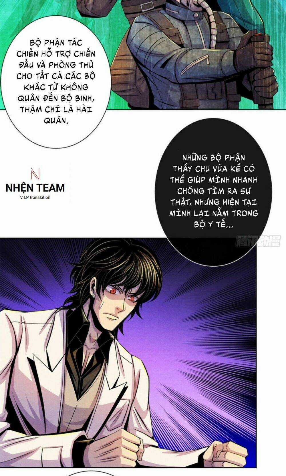 Bác Sĩ Hỗn Mang - Chapter 41 - Trang 9