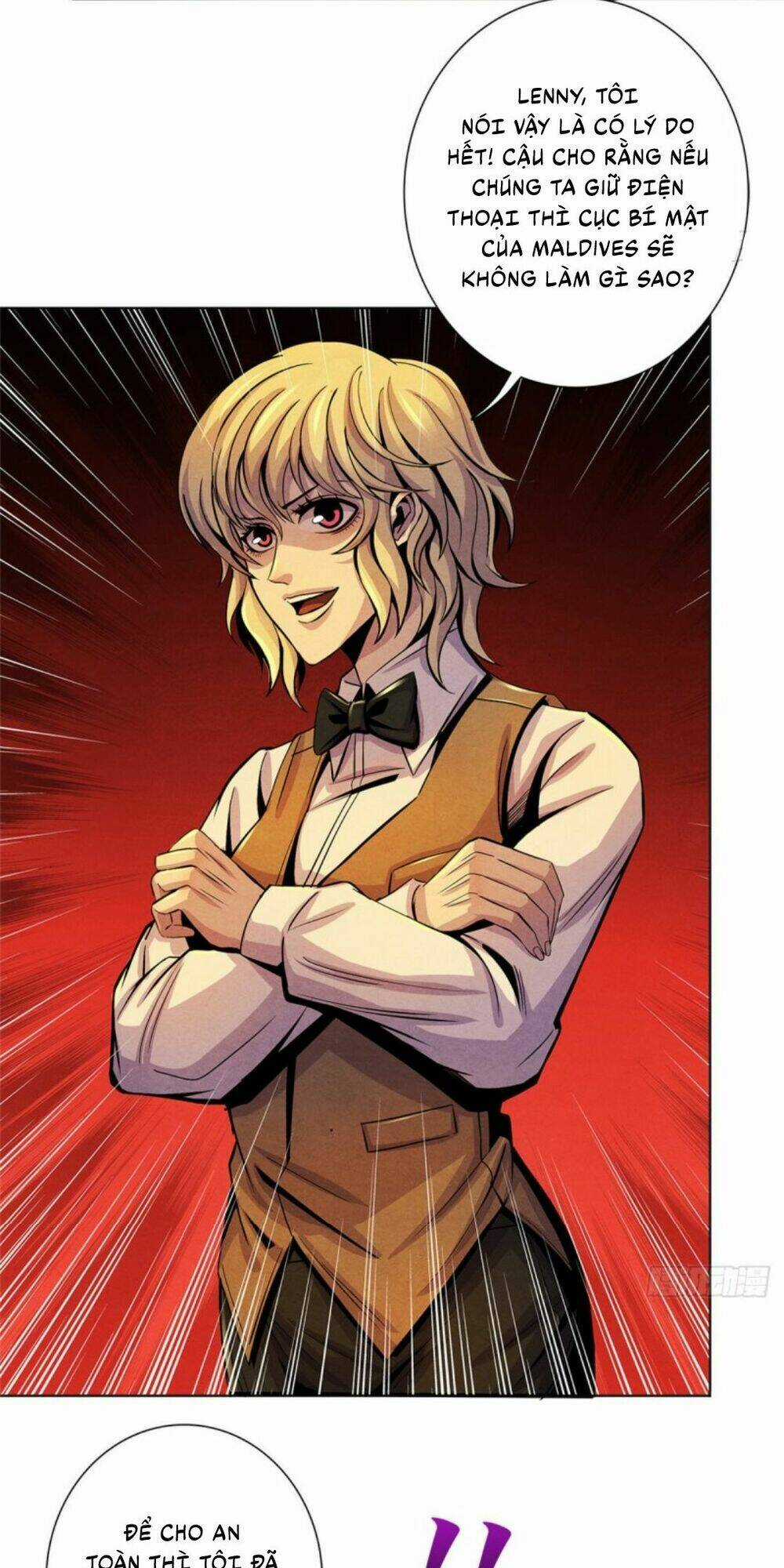 Bác Sĩ Hỗn Mang - Chapter 42 - Trang 11