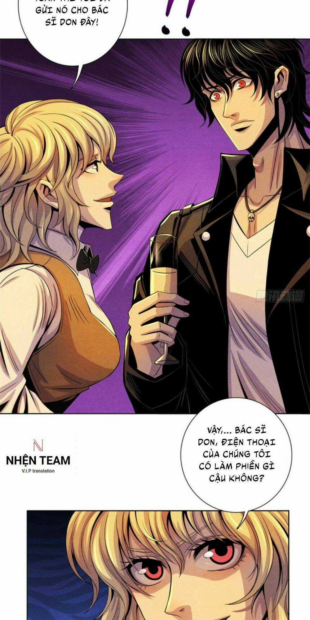 Bác Sĩ Hỗn Mang - Chapter 42 - Trang 12